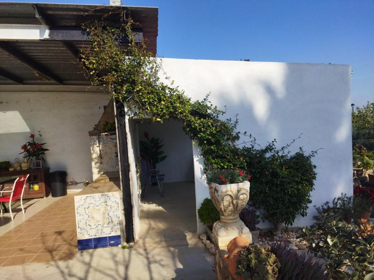 デルテブレ Casa Joan De L'Illaヴィラ エクステリア 写真